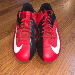 Boys Youth Nike Vapor Strike Cleats